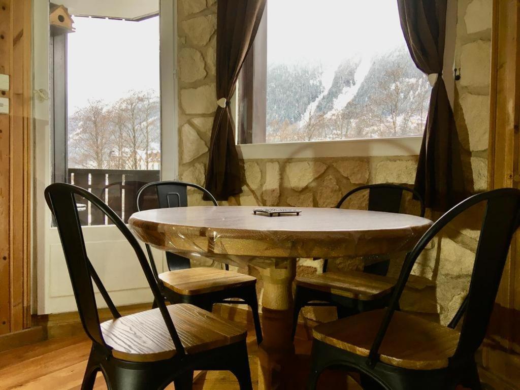 Chamonix Centre Le Grepon Διαμέρισμα Εξωτερικό φωτογραφία