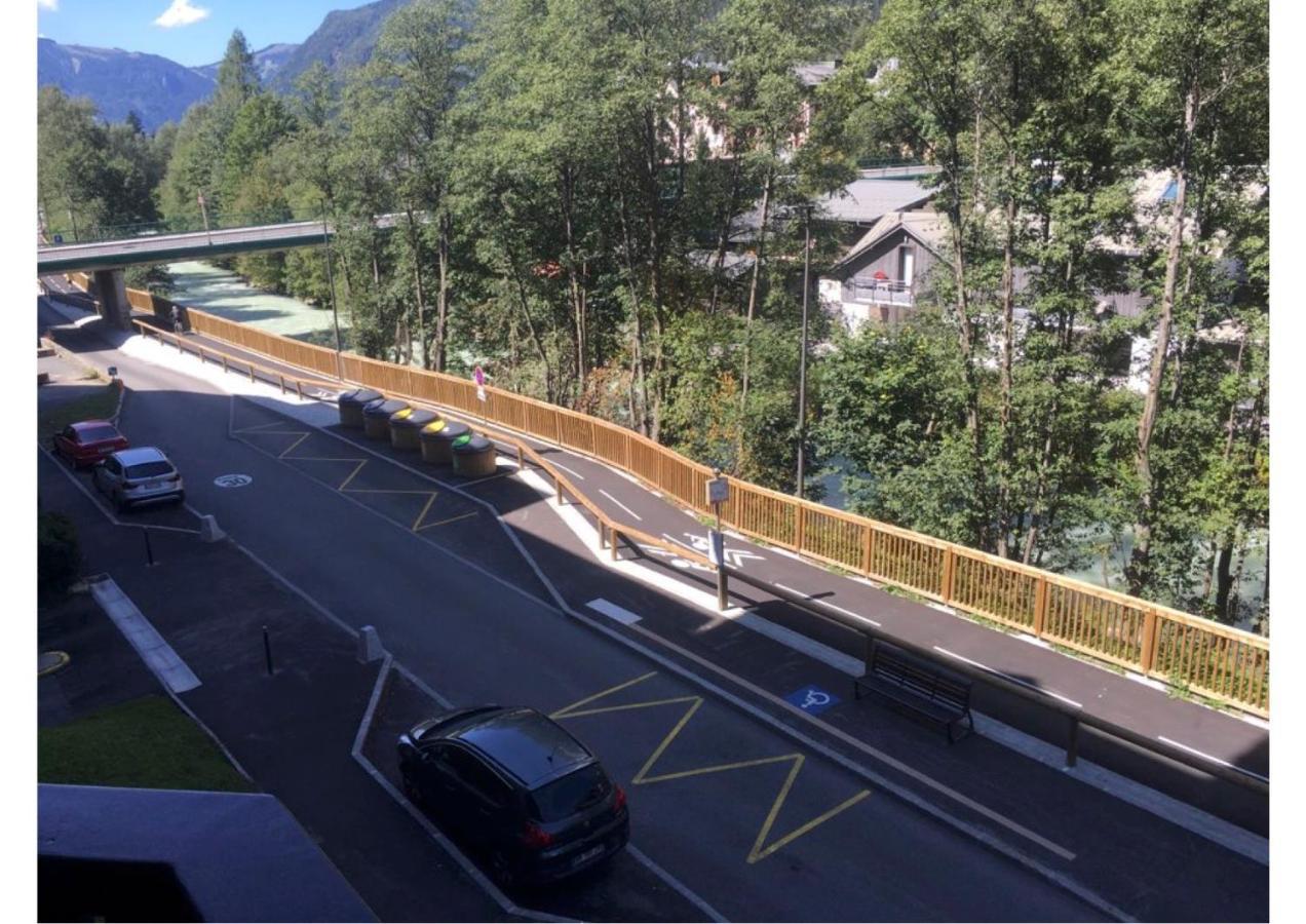 Chamonix Centre Le Grepon Διαμέρισμα Εξωτερικό φωτογραφία