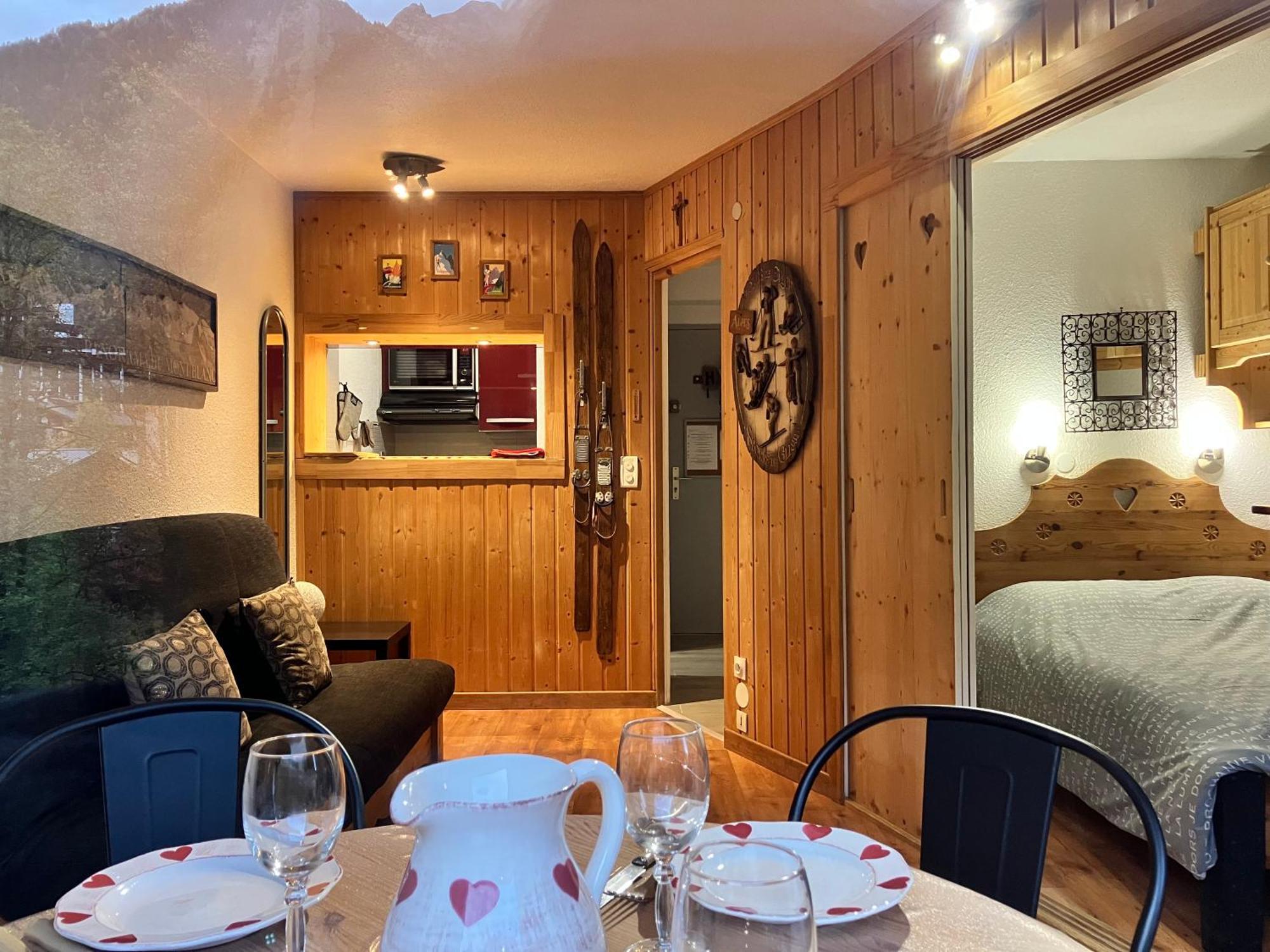 Chamonix Centre Le Grepon Διαμέρισμα Εξωτερικό φωτογραφία