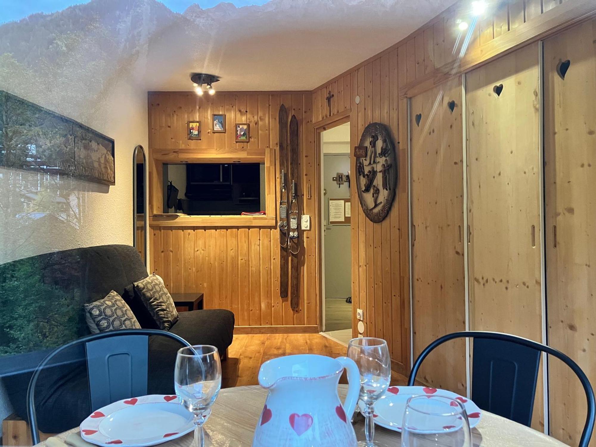 Chamonix Centre Le Grepon Διαμέρισμα Εξωτερικό φωτογραφία