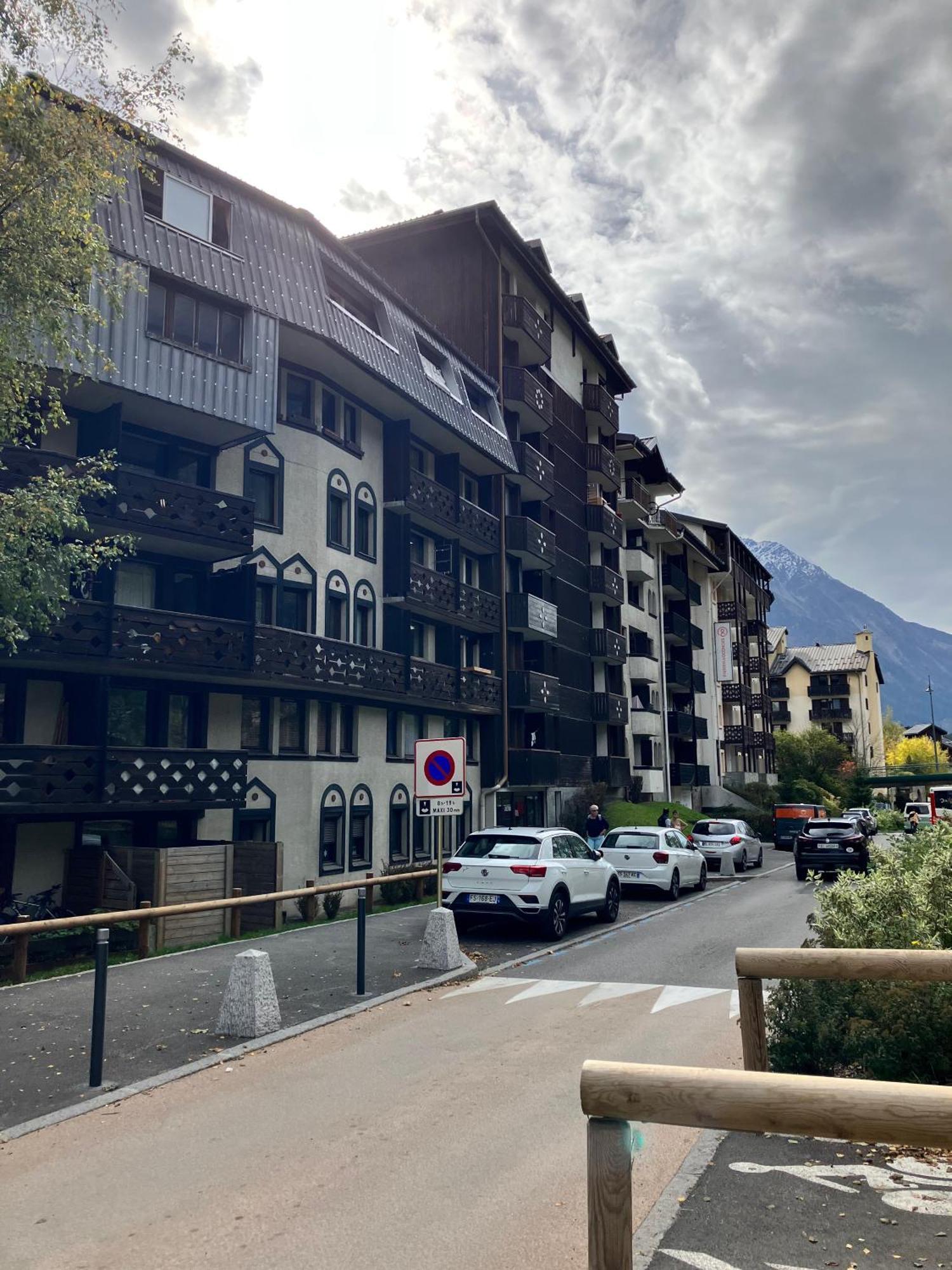 Chamonix Centre Le Grepon Διαμέρισμα Εξωτερικό φωτογραφία